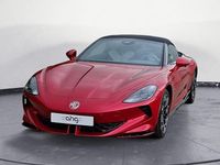 Neu MG Cyberster 250 kW (340 PS) 2025 Diamond red Cabrio
