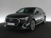 Gebraucht Audi Q3 Ambiente 150 PS (110 kW) 2023 Mythosschwarz metallic (metallic) SUV