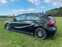 gebraucht Mercedes A200 AMG Line PEAK Edition