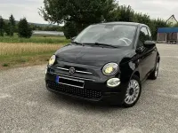 Gebraucht Fiat 500 69 PS (50 kW) 2021 Schwarz Kleinwagen
