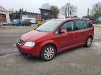 gebraucht VW Touran highline 2.0 disel 140ps