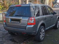 Gebraucht Land Rover Freelander 2 152 PS (111 kW) 2009 Grau SUV