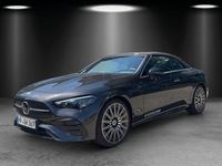 Gebraucht Mercedes CLE450 AMG 381 PS (280 kW) 2025 Lack graphitgrau Cabrio