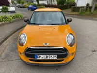 Gebraucht Mini ONE 95 PS (69 kW) 2016 Kleinwagen