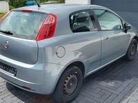 Gebraucht Fiat Punto Active 65 PS (47 kW) 2006 Grau Kleinwagen