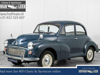 Gebraucht Morris Minor 49 PS (36 kW) 1967 Blau Limousine