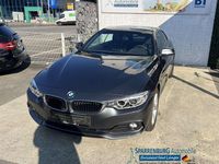 Gebraucht BMW 428 245 PS (180 kW) 2014 Mineralgrau metallic Cabrio