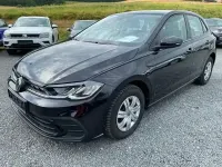 Gebraucht VW Polo 80 PS (58 kW) 2022 Schwarz Limousine