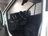 Gebraucht Ford Transit Trend 131 PS (96 kW) 2024 Weiss Van / Kleinbus