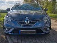 Usata Renault Mégane 131 CV (96 kW) 2018 Grigio Berlina