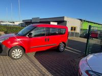 Gebraucht Opel Combo Selection 95 PS (69 kW) 2013 Rot Van / Kleinbus