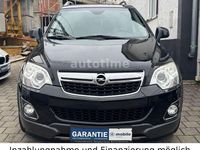 Gebraucht Opel Antara Cosmo 184 PS (135 kW) 2011 Schwarz SUV