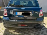 Second-hand Mini ONE 75 CP (55 kW) 2013 Albastru Hatchback