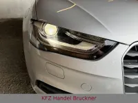 Gebraucht Audi A4 Ambiente 204 PS (150 kW) 2013 Silber Kombi