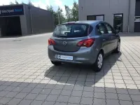 Gebraucht Opel Corsa Edition 90 PS (66 kW) 2017 Grau Kleinwagen