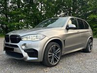 Gebraucht BMW X5 M Shadowline 575 PS (422 kW) 2015 Grau SUV