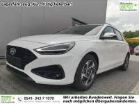 Neu Hyundai i30 GO! 150 PS (110 kW) 2026 Weiß Kombi