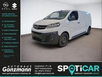 Neu Opel Vivaro Edition 120 PS (88 kW) 2025 Weiß Van / Kleinbus
