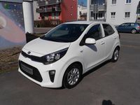Gebraucht Kia Picanto DREAM-TEAM Edition 67 PS (49 kW) 2017 Weiß Kleinwagen
