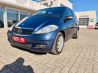Gebraucht Mercedes A180 109 PS (80 kW) 2006 Blau Kleinwagen