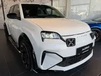 Ny Alpine A290 130 kW (177 HK) 2026 Hvid Hatchback