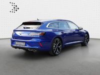 Gebraucht VW Arteon R 320 PS (235 kW) 2024 Lapiz blue metallic Kombi