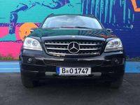 Gebraucht Mercedes ML350 272 PS (200 kW) 2007 SUV