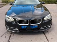 Brugt BMW 530 Performance 258 HK (189 kW) 2017 Sort Stationcar