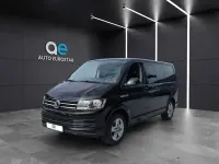 Gebraucht VW Multivan 150 PS (110 kW) 2016 Schwarz Van / Kleinbus