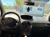 Gebraucht Renault Modus 85 PS (62 kW) 2009 Silber Van / Kleinbus