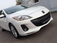 Gebraucht Mazda 3 Edition 150 PS (110 kW) 2013 Weiß Limousine