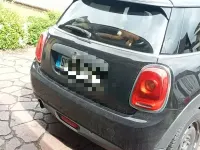 Gebraucht Mini ONE 102 PS (75 kW) 2016 Schwarz Kleinwagen