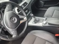 Gebraucht Mercedes C220 Avantgarde 170 PS (125 kW) 2012 Silber Limousine
