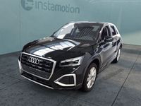 Gebraucht Audi Q2 Advanced Plus 150 PS (110 kW) 2024 Schwarz SUV