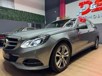Gebraucht Mercedes E350 258 PS (189 kW) 2014 Silber Limousine