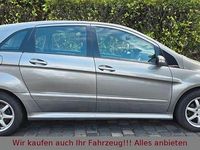 Gebraucht Mercedes B170 116 PS (85 kW) 2006 Grau Van / Kleinbus