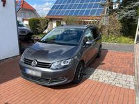 Gebraucht VW Sharan Highline 184 PS (135 kW) 2016 Grau Van / Kleinbus