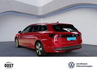 Gebraucht VW Passat Business 150 PS (110 kW) 2025 Rot Kombi