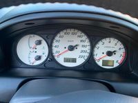 Gebraucht Mazda Premacy 130 PS (95 kW) 2003 Blau Van / Kleinbus