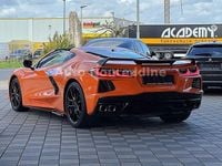 Gebraucht Corvette Stingray 481 PS (353 kW) 2024 Amplify orange tintcoat Coupé
