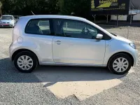 Gebraucht Skoda Citigo 60 PS (44 kW) 2013 Silber Kleinwagen
