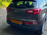 Gebraucht Kia Sportage Spirit 116 PS (85 kW) 2013 Braun SUV