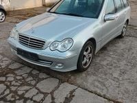 Gebraucht Mercedes C270 170 PS (125 kW) 2004 Grau Kombi