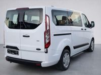 Gebraucht Ford Transit Custom Trend 125 PS (91 kW) 2021 Weiß Kombi