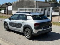 Second-hand Citroën C4 SELECTION 110 CP (80 kW) 2017 Argintiu SUV