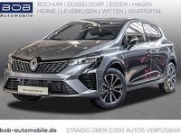 Gebraucht Renault Clio V Techno 91 PS (66 kW) 2025 Grau Limousine