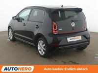Gebraucht VW up! GTI 116 PS (85 kW) 2019 Schwarz Kleinwagen