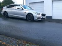 Gebraucht BMW 535 333 PS (244 kW) 2010 Silber Limousine