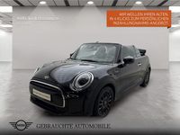 Gebraucht Mini One Cabriolet 102 PS (75 kW) 2022 Schwarz Cabrio
