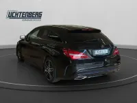 Gebraucht Mercedes CLA200 AMG line 115 PS (84 kW) 2019 Schwarz Coupé